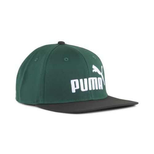 Cappellino con visiera piatta e logo ESS No. 1 - PUMA - Modalova