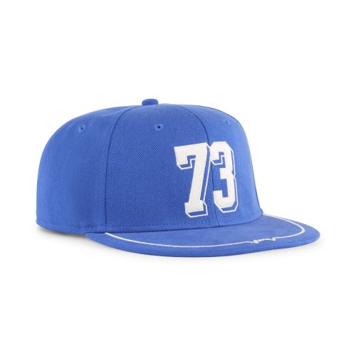 Cappellino da basket con visiera piatta - PUMA - Modalova