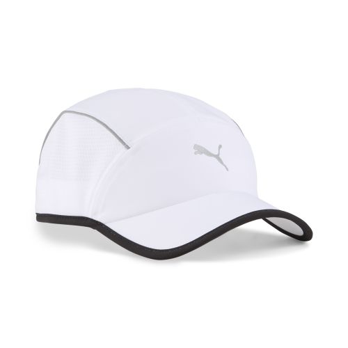 Cappellino da corsa con visiera corta a 5 pannelli - PUMA - Modalova