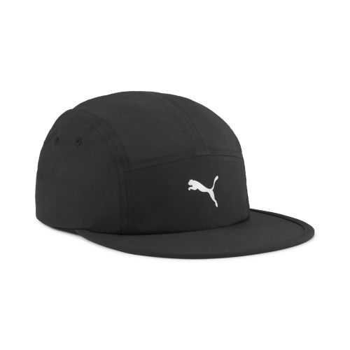 Essentials Running 5 Panel Cap in - PUMA - Modalova