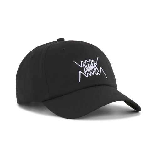 Cappellino stile dad da basket - PUMA - Modalova