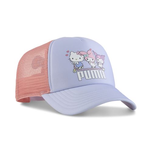 Cappellino stile trucker x HELLO KITTY AND FRIENDS per ragazzi - PUMA - Modalova