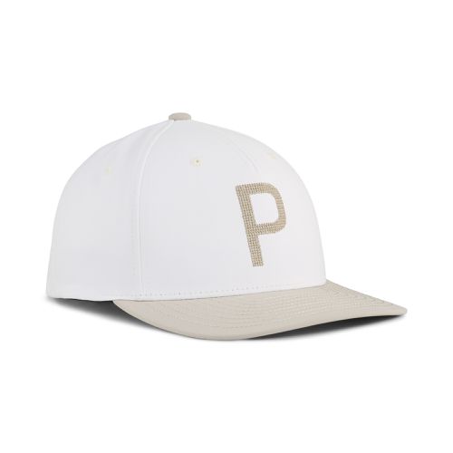 Gorra de golf Crafted P para hombre - PUMA - Modalova