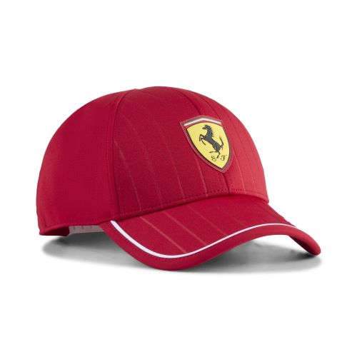 Cappellino da baseball Scuderia Ferrari Team 2025 per ragazzi - PUMA - Modalova