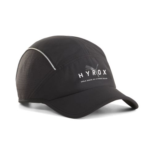 Cappellino con visiera corta a 5 pannelli x HYROX - PUMA - Modalova