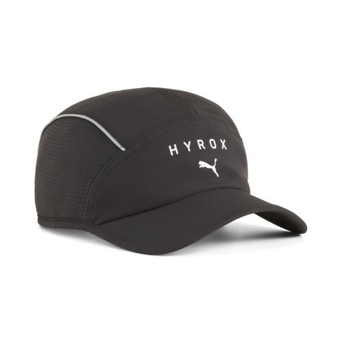 Cappellino a 5 pannelli con visiera corta x HYROX - PUMA - Modalova