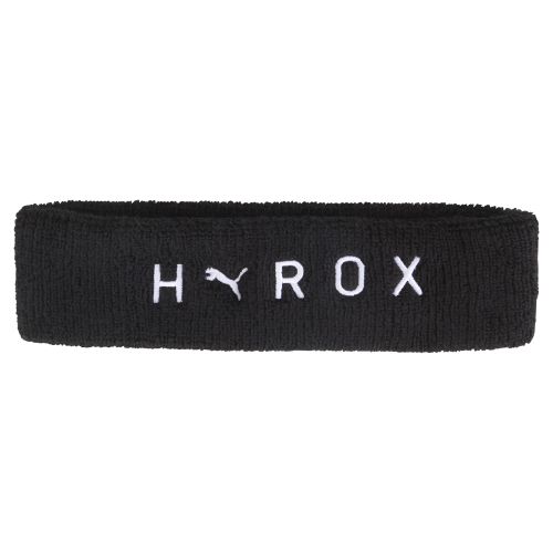 PUMA x HYROX Headband in Black - PUMA - Modalova