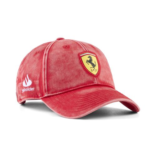 Gorra de béisbol Scuderia Ferrari Desert Sun - PUMA - Modalova