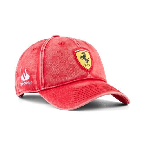 Gorra de béisbol Scuderia Ferrari Desert Sun - PUMA - Modalova