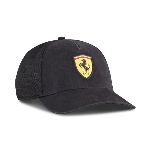 Scuderia Ferrari Trucker Cap in - PUMA - Modalova