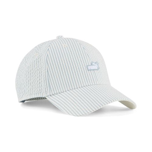 Cappellino da baseball con logo Essentials N.1, Accessori, Blu, OSFA - PUMA - Modalova