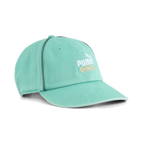 Gorra de béisbol KING, Accesoiros, Verde, OSFA - PUMA - Modalova