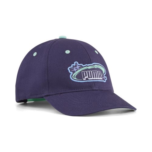 Gorra de béisbol Comic juvenil, Accesoiros, Morado - PUMA - Modalova