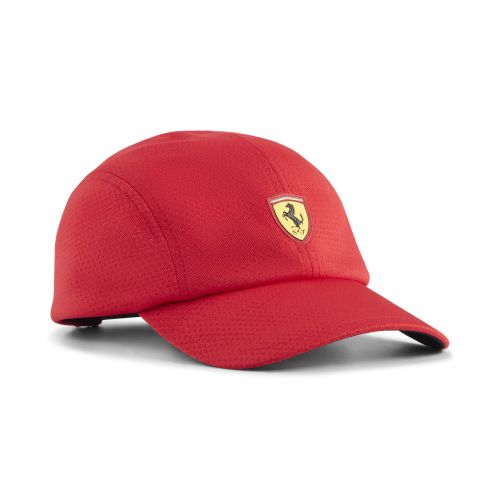 Scuderia Ferrari Lifestyle Cap in Red - PUMA - Modalova