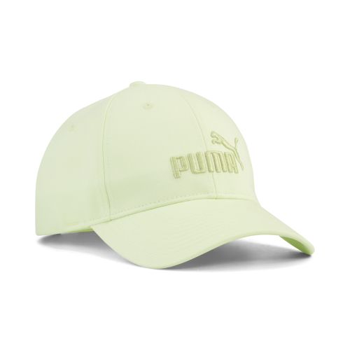 Cappellino da baseball Essentials Elevated, Accessori, Verde, OSFA - PUMA - Modalova