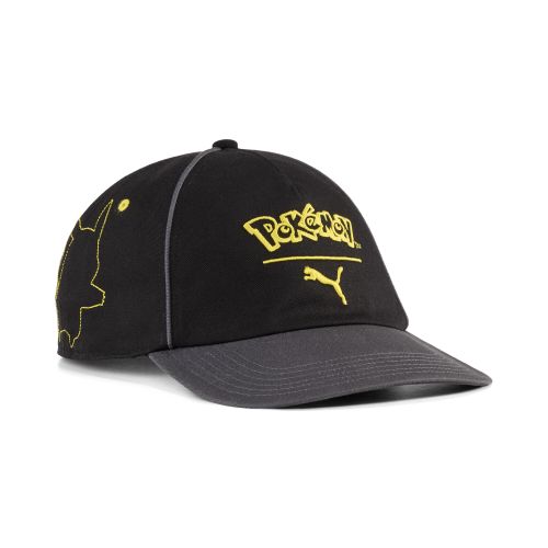 PUMA x POKEMON Dad Cap in Black - PUMA - Modalova