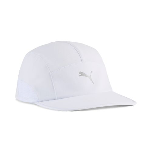 PUMA Race Day 5 Panel Cap in Gray - PUMA - Modalova