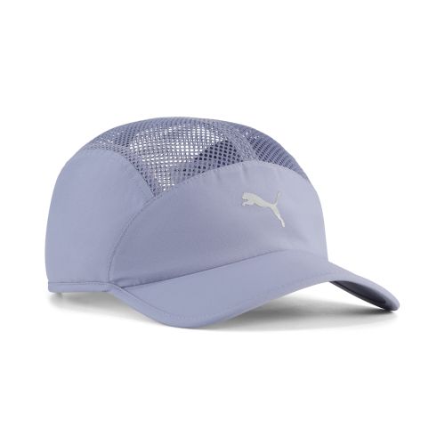 Gorra de 5 paneles con visera unisex, Accesoiros, Gris, OSFA - PUMA - Modalova