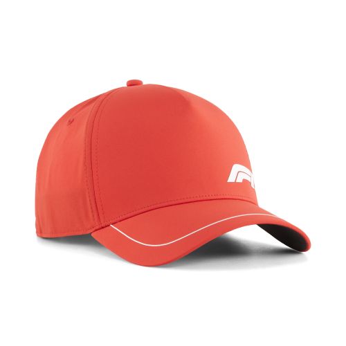 PUMA F1Â® Baseball Cap in Red - PUMA - Modalova