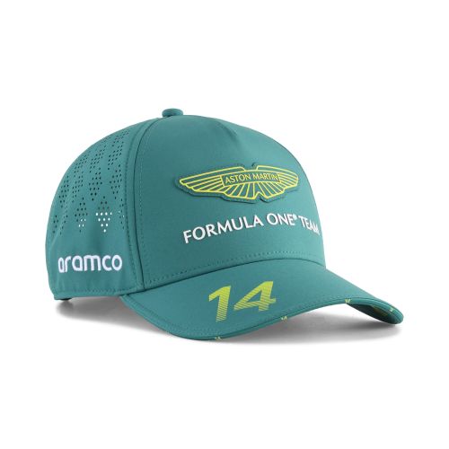 X ASTON MARTIN ARAMCO F1® TEAM Replica Alonso Cap, Accessoires, , OSFA - PUMA - Modalova