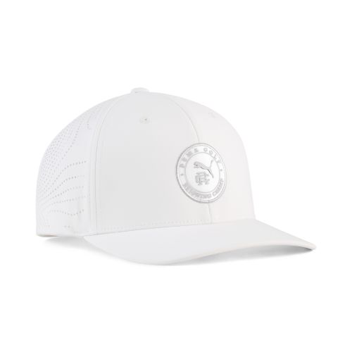 X REIGNING CHAMP Golf Cap in White - PUMA - Modalova
