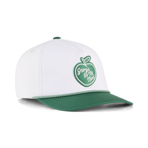 Gorra de golf 30904 Rope, Accesoiros, Verde, OSFA - PUMA - Modalova