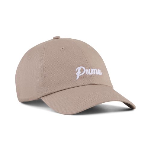 Gorra Essentials Script Dad, Accesoiros, , OSFA - PUMA - Modalova