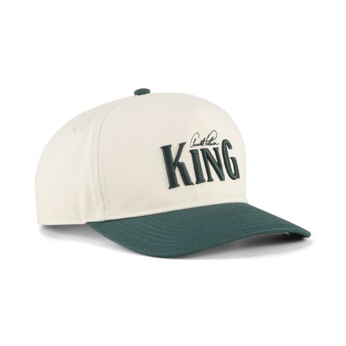 X ARNOLD PALMER King Dad Cap in White - PUMA - Modalova