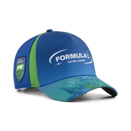 F1Â® Brazil Special Baseball Cap in Blue - PUMA - Modalova