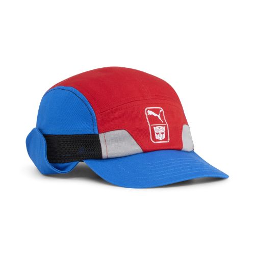 Gorra x TRANSFORMERS de 5 paneles para niños, Accesoiros, Azul - PUMA - Modalova