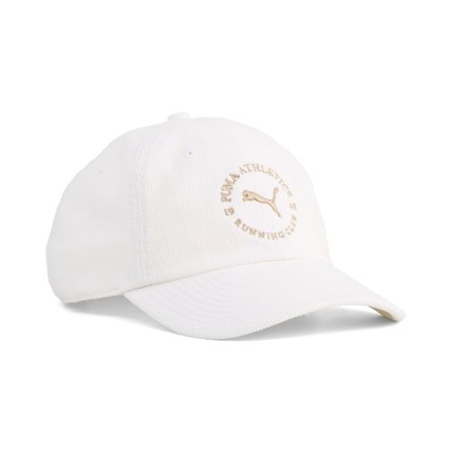 Premium Essentials Dad Cap in White - PUMA - Modalova
