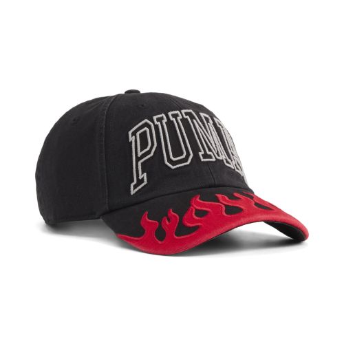 Gorra de béisbol FLAME, Accesoiros, Rojo, OSFA - PUMA - Modalova