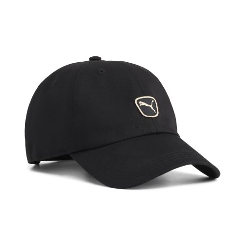 Cappellino da baseball Cat Patch, Accessori, Nero, OSFA - PUMA - Modalova