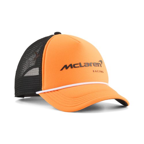 Cappellino McLAREN RACING, Accessori, Arancione, OSFA - PUMA - Modalova