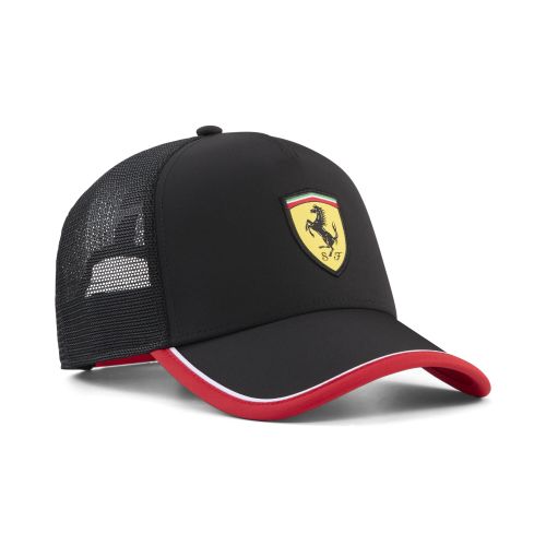Scuderia Ferrari Trucker Cap in - PUMA - Modalova