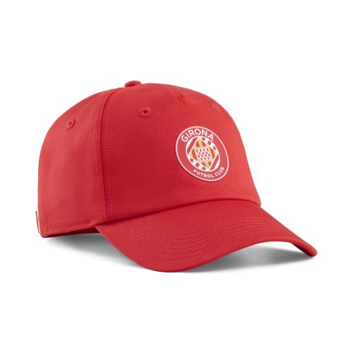 Gorra Girona F.C. ftblEssentials, Accesoiros, Rojo, OSFA - PUMA - Modalova