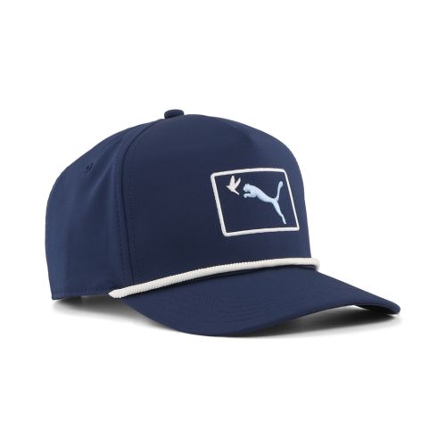 Gorra de golf Chasing Birdies Rope, Accesoiros, Azul, OSFA - PUMA - Modalova