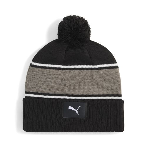 PUMA Sport Pom Beanie in Black - PUMA - Modalova