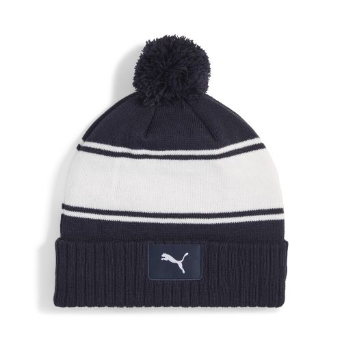 PUMA Sport Pom Beanie in Blue - PUMA - Modalova