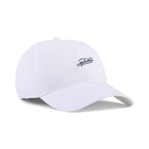 Cappellino da golf Rodeo Script, Accessori, Bianco, OSFA - PUMA - Modalova