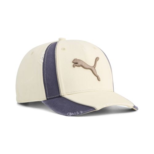 Gorra de béisbol GRID con efecto lavado, Accesoiros, Amarillo, OSFA - PUMA - Modalova