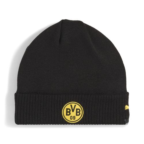 Borussia Dortmund ftblEssentials Beanie in - PUMA - Modalova