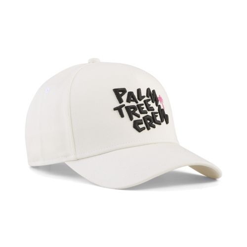 X PALM TREE CREW Wavestate Cap Men in White - PUMA - Modalova