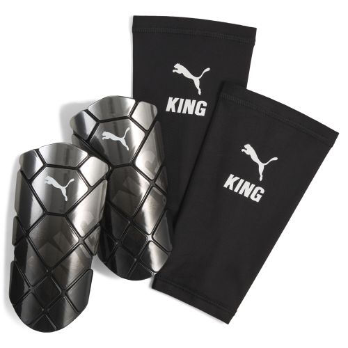 KING Sleeve Shin Guards Unisex in | Size Large - PUMA - Modalova