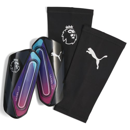 Premier League ULTRA Light Sleeve Shin Guards in | Size Large - PUMA - Modalova