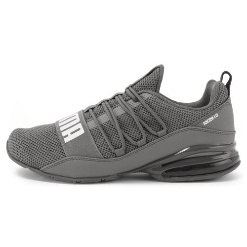 CELL Regulate Woven Menâs Running Shoes in Gray | Size 12 - PUMA - Modalova