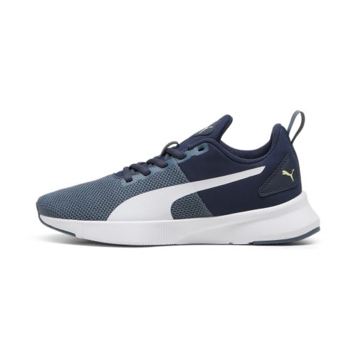 Scarpe da ginnastica da ragazzo Flyer Runner, Scarpe, Blu, 35.5 - PUMA - Modalova