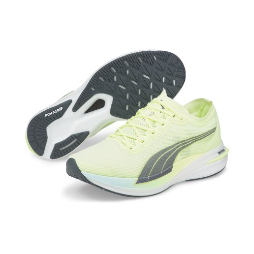 Scarpe da running DEVIATE NITRO uomo, Scarpe, Giallo, 39 - PUMA - Modalova