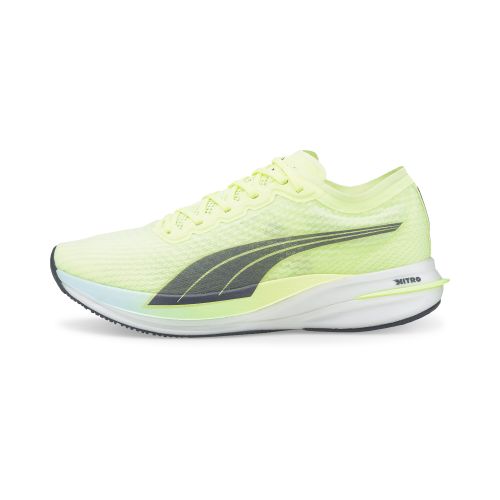 Scarpe da running DEVIATE NITRO uomo, Scarpe, Giallo, 46.5 - PUMA - Modalova
