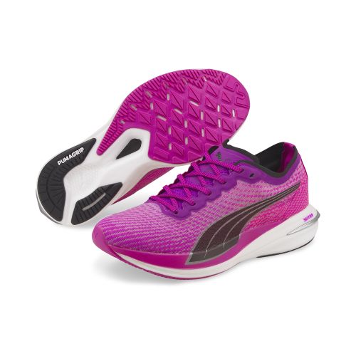 Zapatillas de running para mujer Deviate Nitro, Calzado, Rosa, 35.5 - PUMA - Modalova